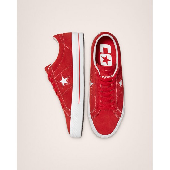 Converse One Star Vintage Suede Shoe